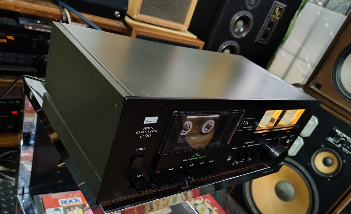 sansui-d90